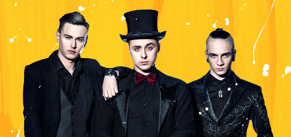 Фокусники - блогеры MAGIC 5! - БЮРО ДЕТСКИХ ПРАЗДНИКОВ